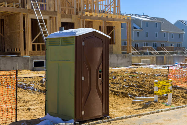 Professional porta potty rental in Greenfield, IN