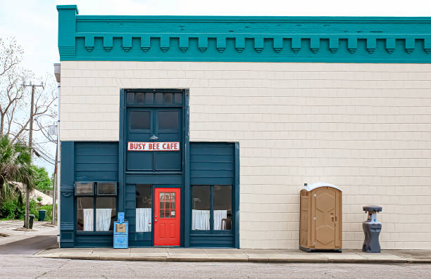 Best Porta potty delivery and setup  in Greenfield, IN